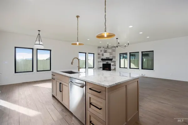 $735,000 | 645 Canyon Crest Drive West, Twin Falls, ID 83301