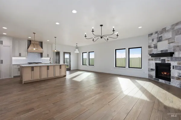 $735,000 | 645 Canyon Crest Drive West, Twin Falls, ID 83301