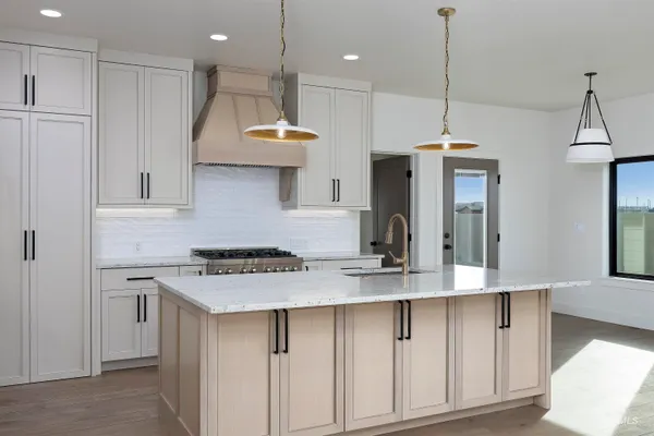 $735,000 | 645 Canyon Crest Drive West, Twin Falls, ID 83301