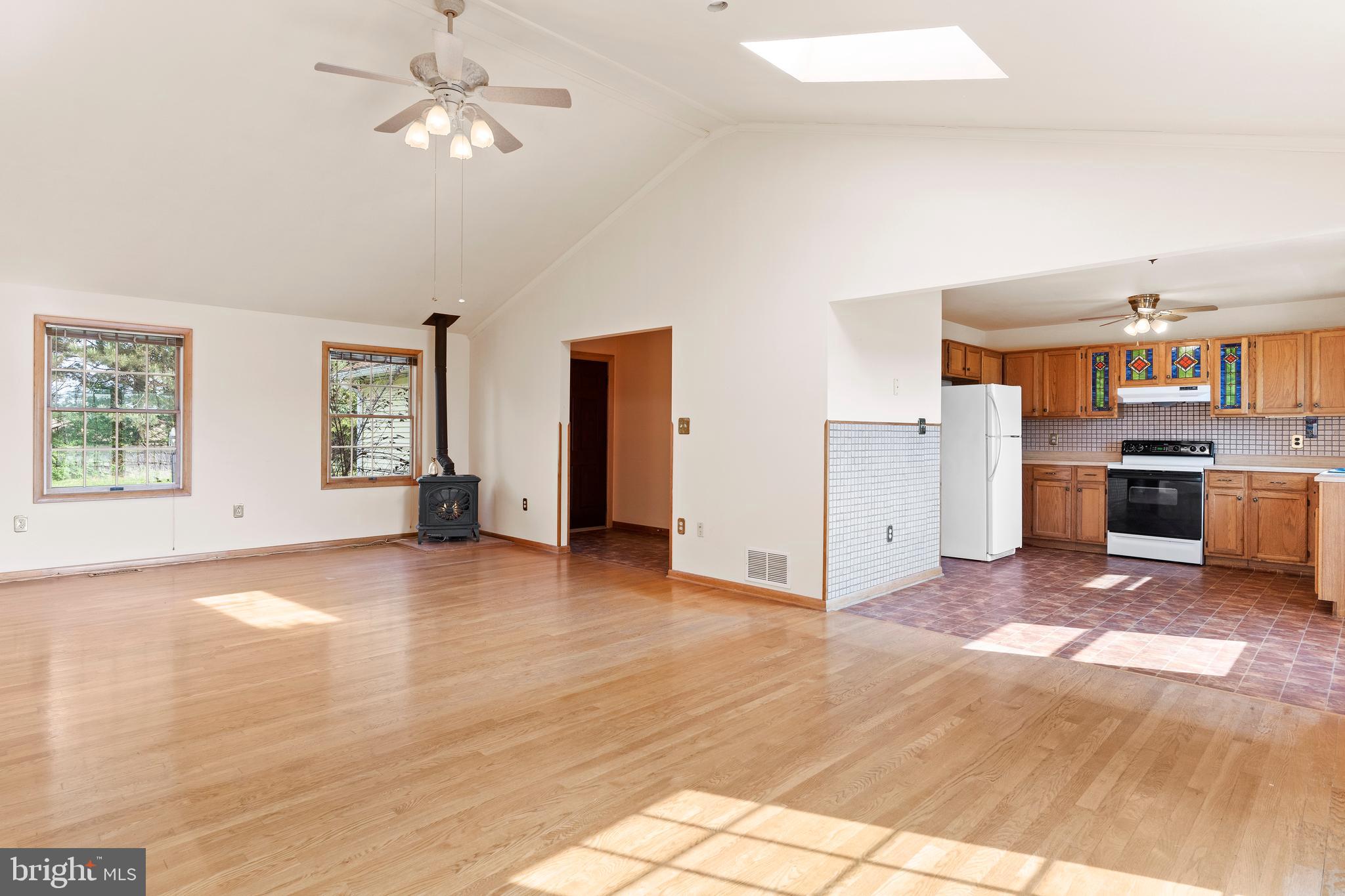 14376 Wingerton Road Waynesboro, PA 17268 - Photo 14 of 36 Open Living Room to Front Door