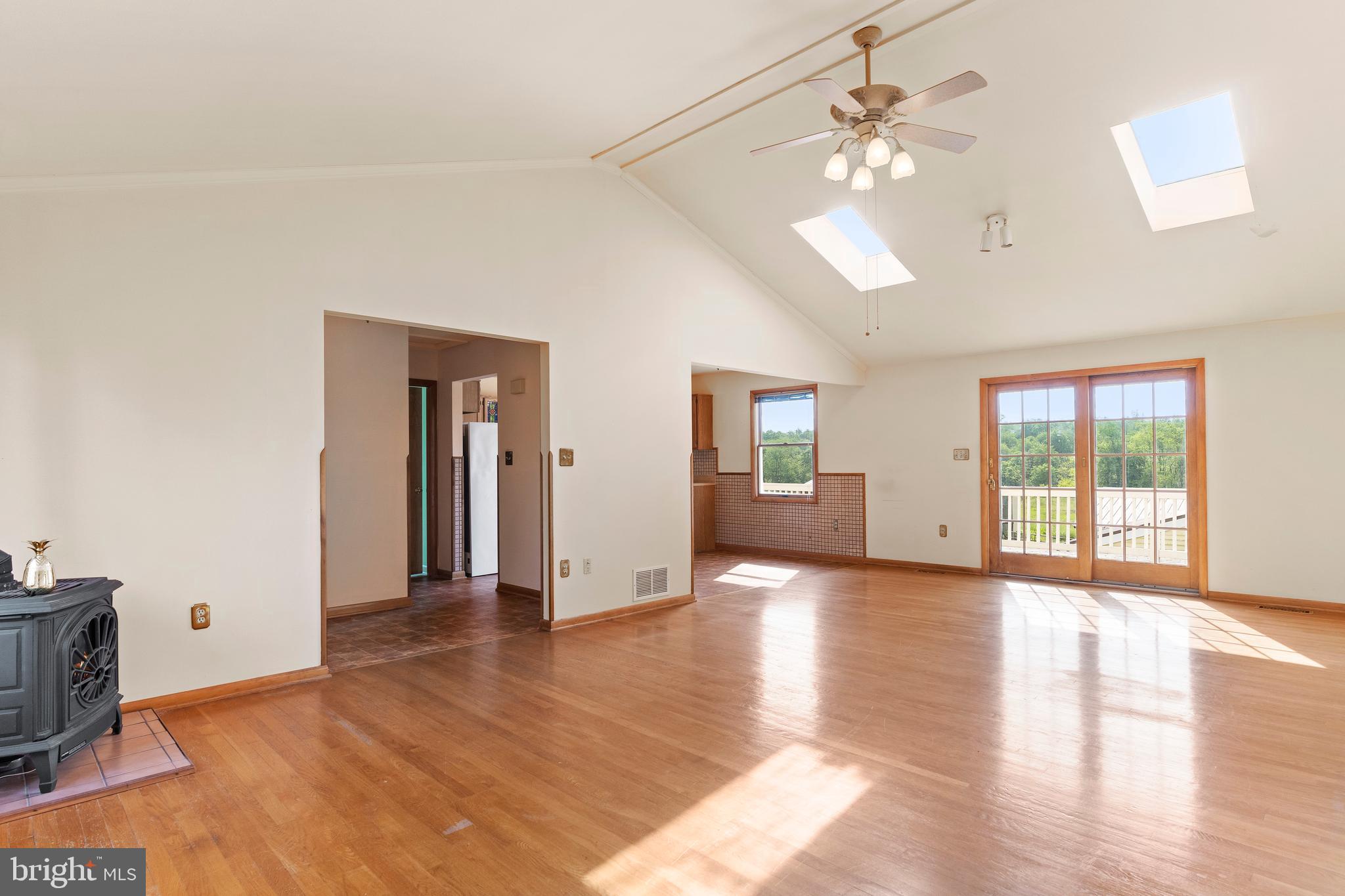 14376 Wingerton Road Waynesboro, PA 17268 - Photo 16 of 36 Open Living Room