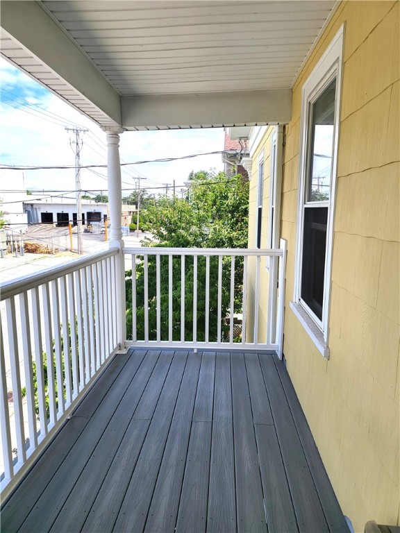 509 Pond Street Woonsocket, RI 02895 - Photo 18 of 22 Front Porch