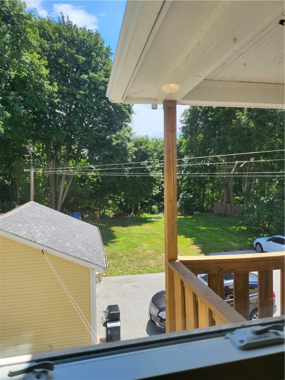 509 Pond Street Woonsocket, RI 02895 - Photo 20 of 22 View of yard