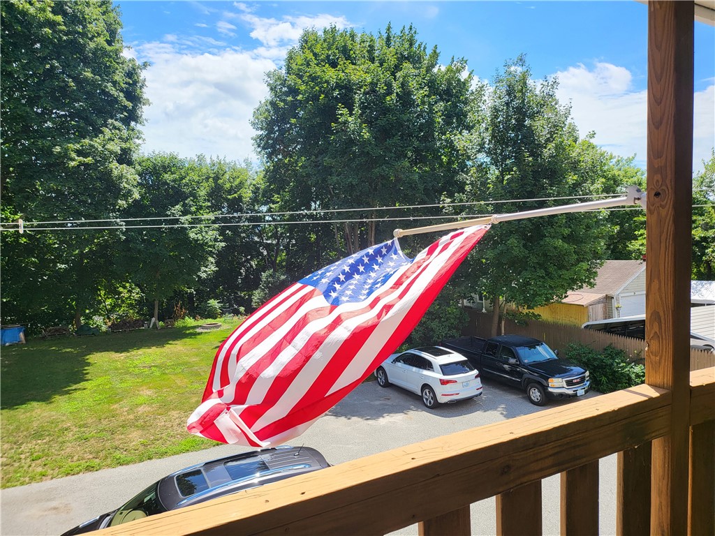 509 Pond Street Woonsocket, RI 02895 - Photo 22 of 22 View of yard