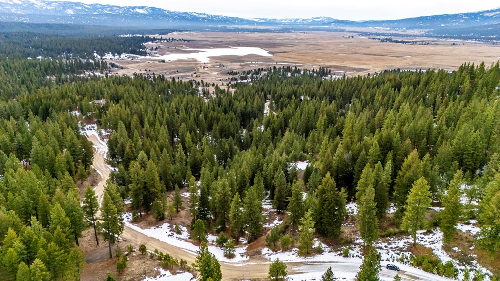 13 Sarah Way, Unit 6 Cascade, ID 83611 - Photo 11 of 14 Lot and Driveway South View