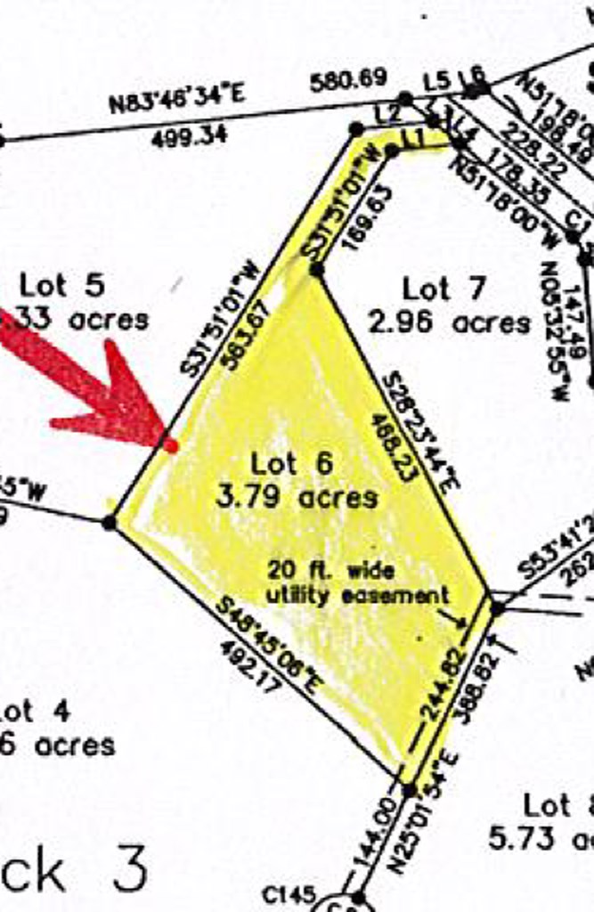 13 Sarah Way, Unit 6 Cascade, ID 83611 - Photo 12 of 14 Plat Map