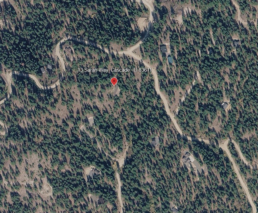 13 Sarah Way, Unit 6 Cascade, ID 83611 - Photo 14 of 14 Google Earth Image