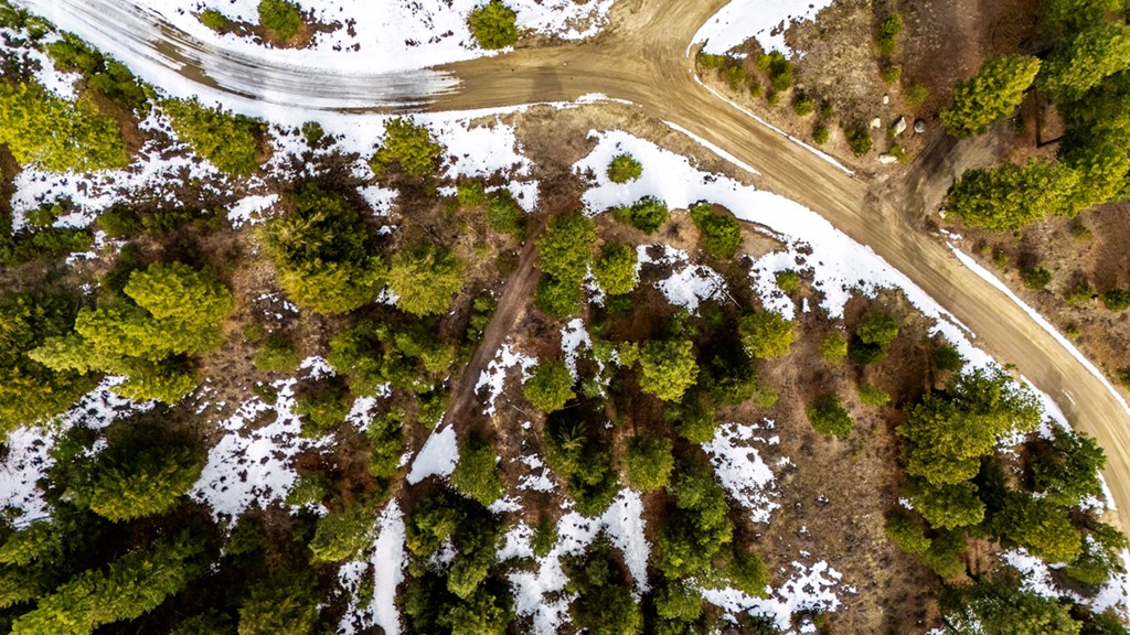13 Sarah Way, Unit 6 Cascade, ID 83611 - Photo 7 of 14 Gravel Driveway