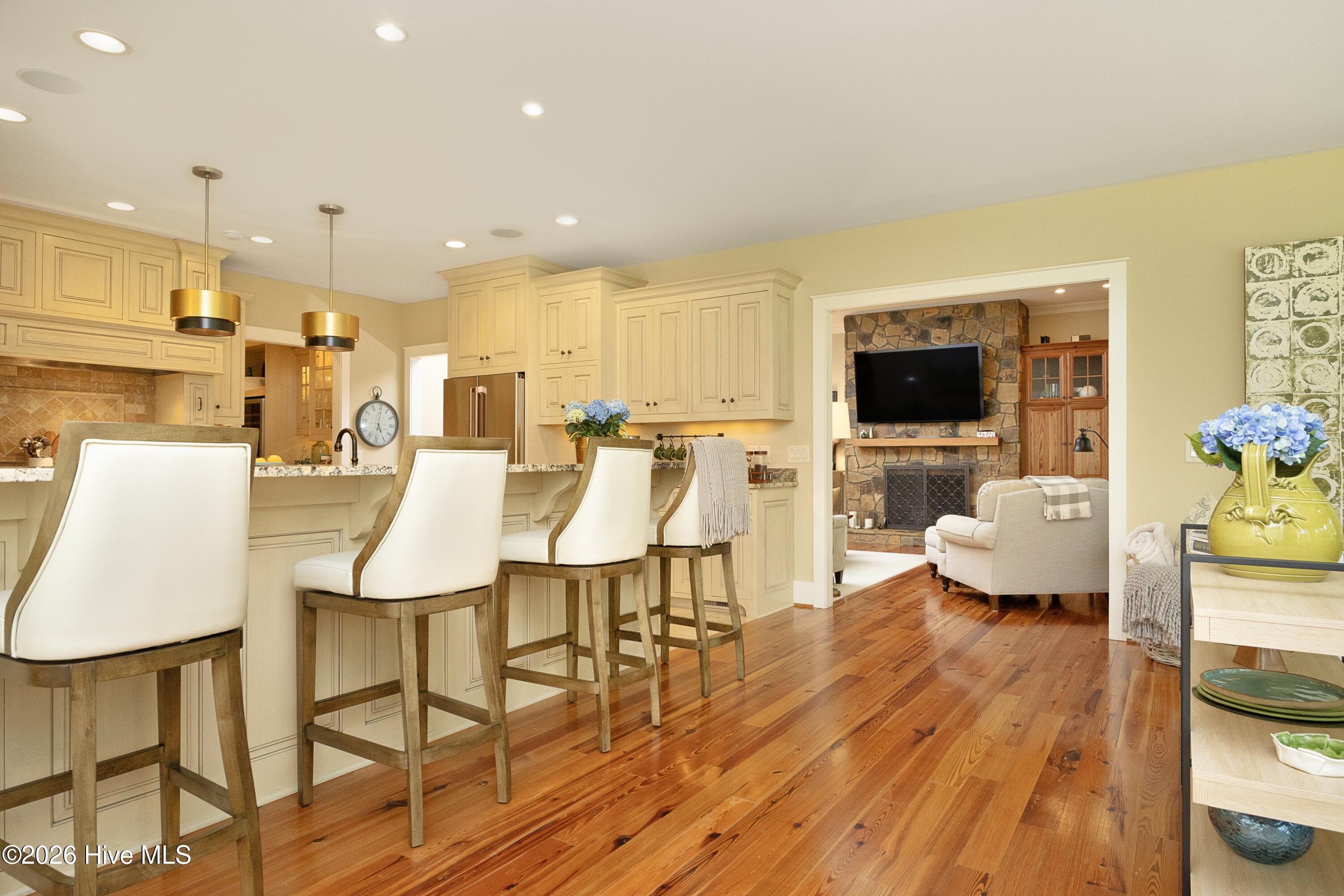 35 Quaker Ridge Road Pinehurst, NC 28374 - Photo 19 of 64 20Kitchen