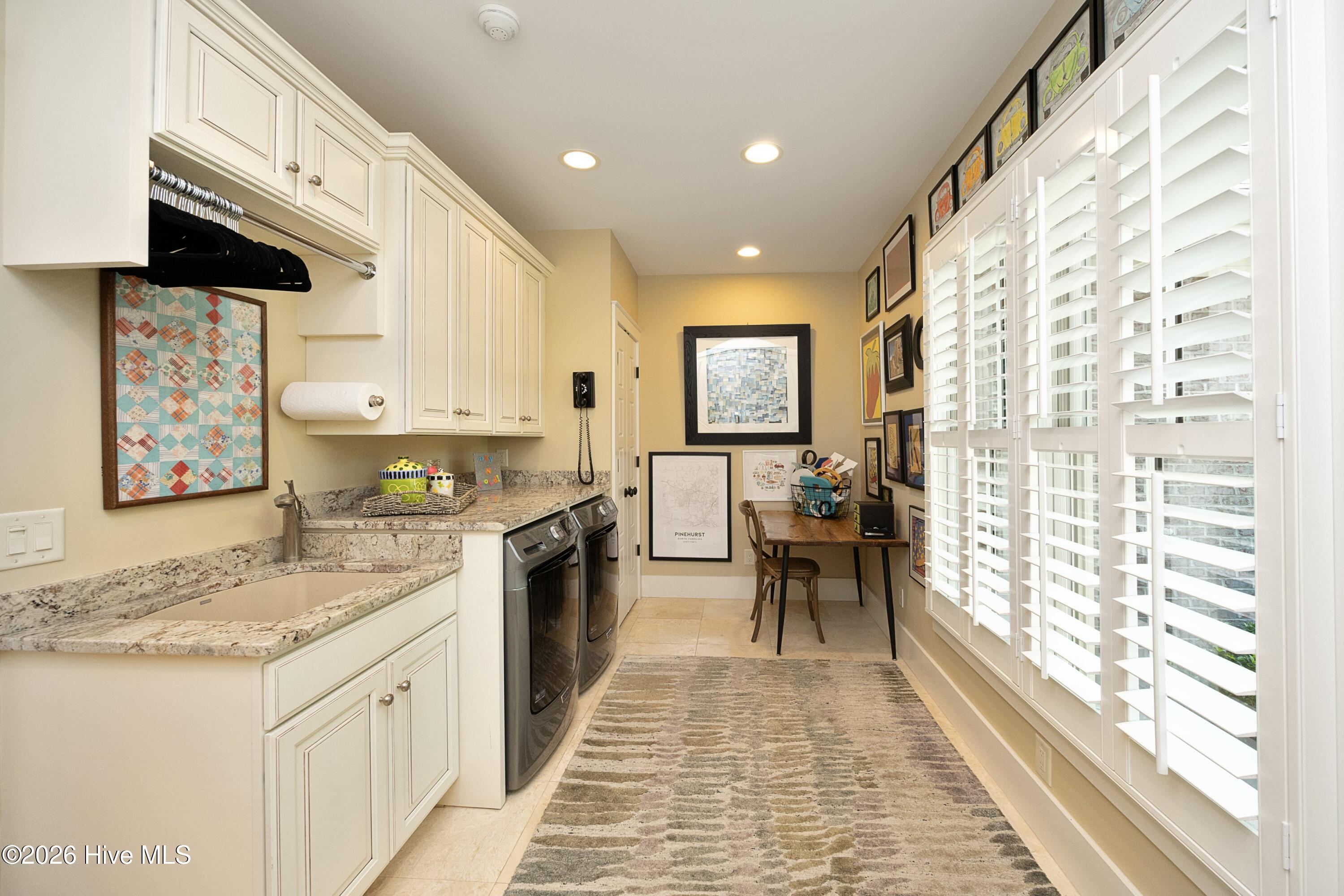 35 Quaker Ridge Road Pinehurst, NC 28374 - Photo 28 of 64 29LaundryRoom
