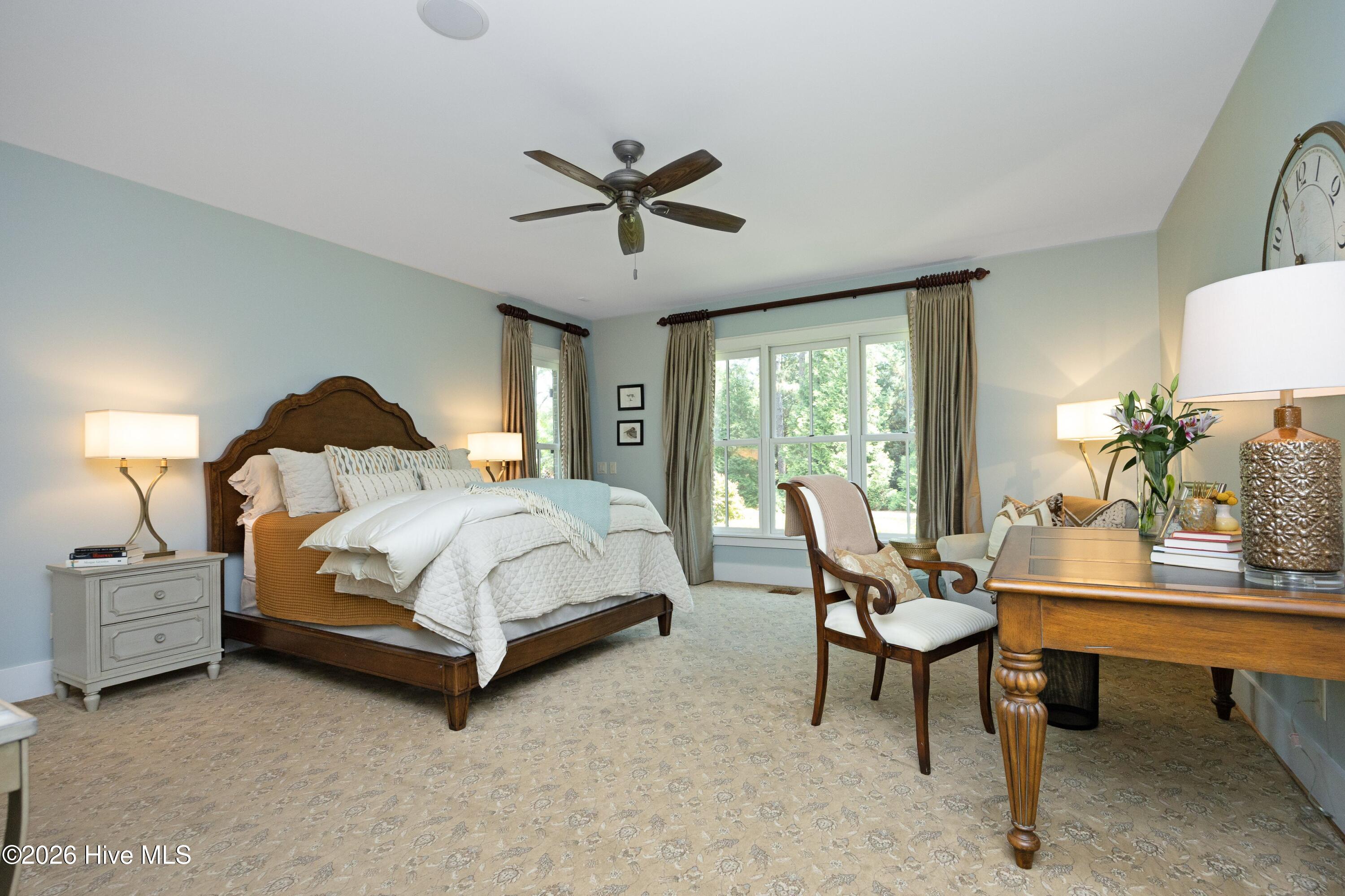 35 Quaker Ridge Road Pinehurst, NC 28374 - Photo 30 of 64 31PrimaryBedroom