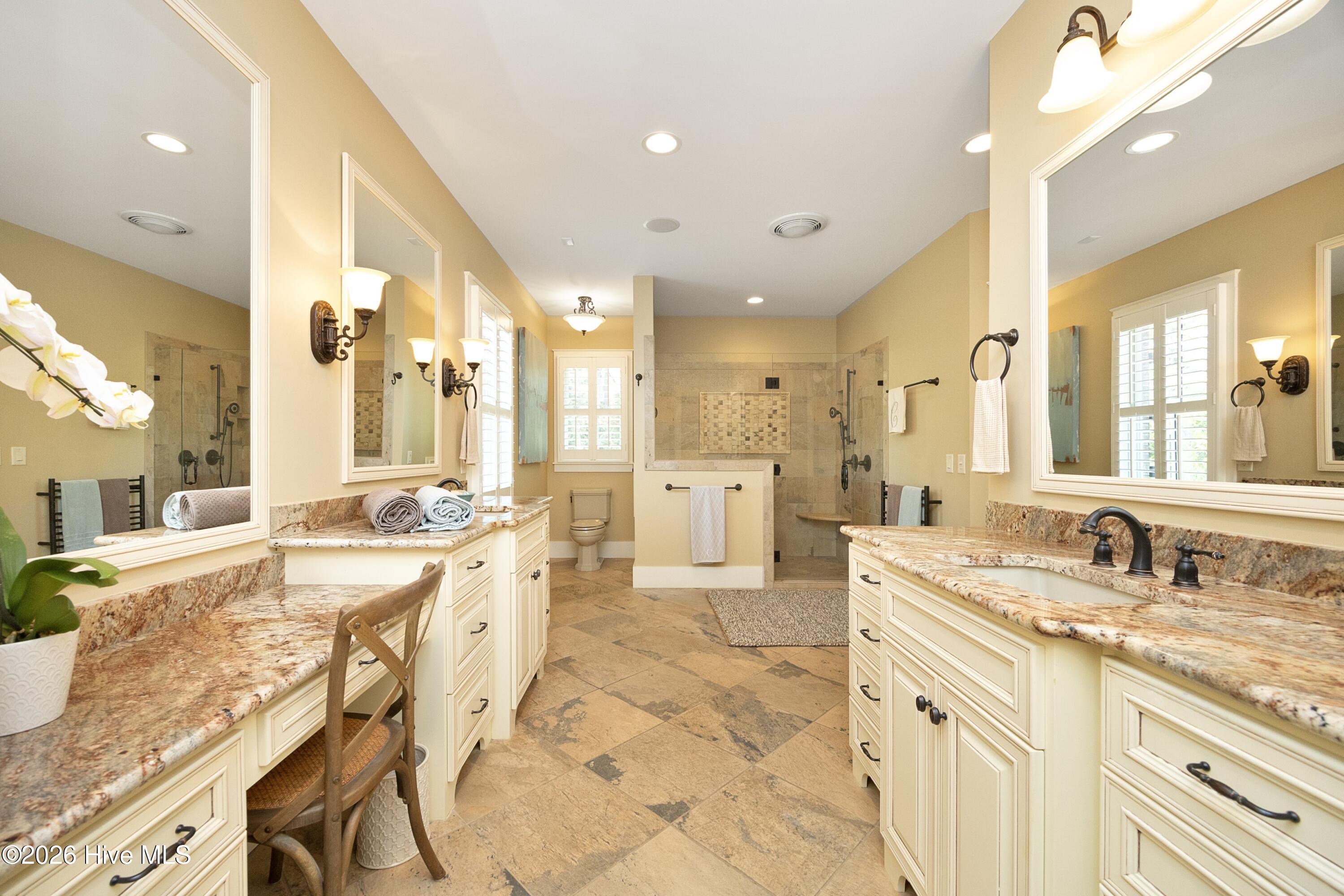 35 Quaker Ridge Road Pinehurst, NC 28374 - Photo 31 of 64 32PrimaryBath