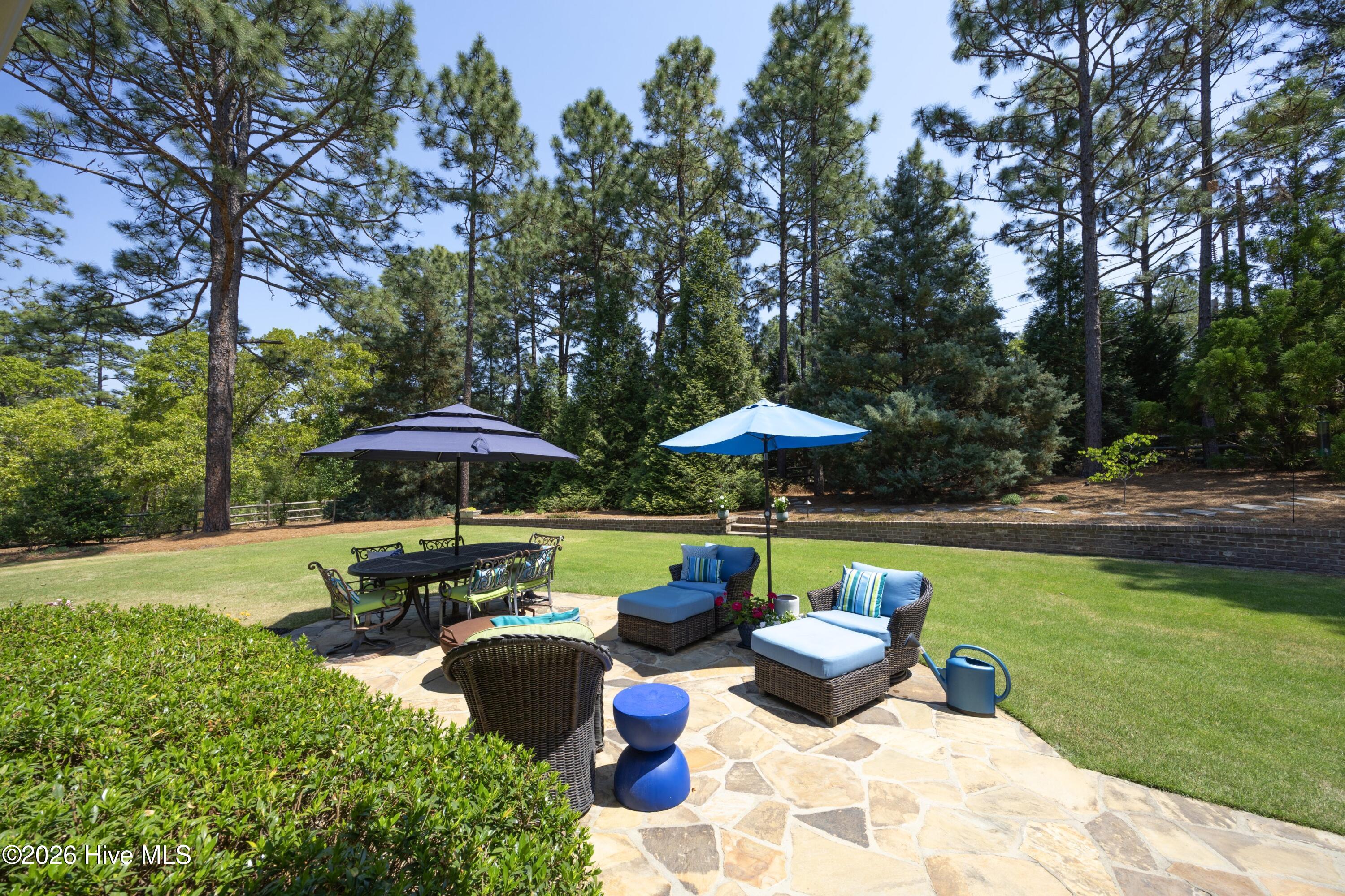 35 Quaker Ridge Road Pinehurst, NC 28374 - Photo 46 of 64 47Patio