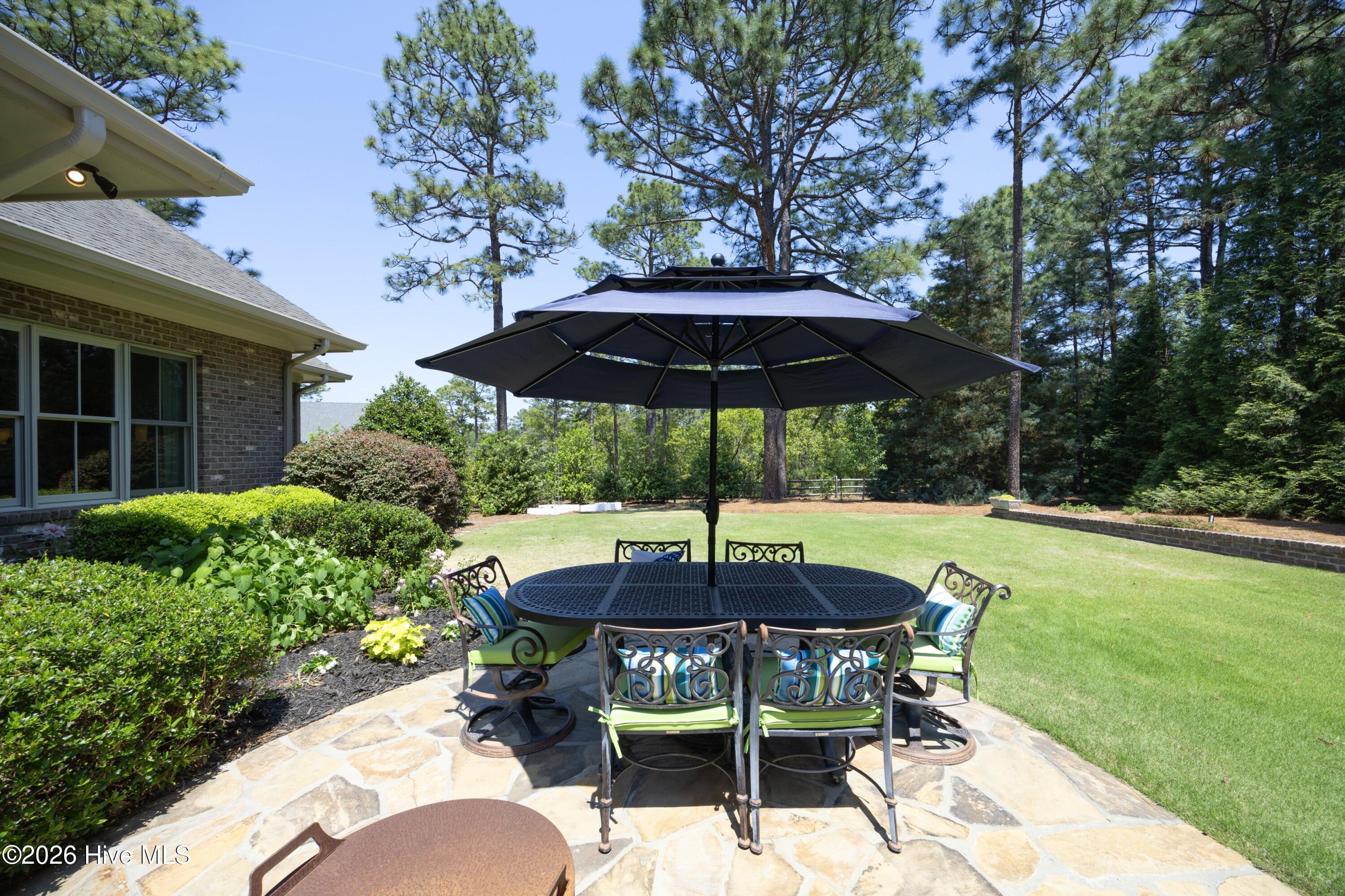 35 Quaker Ridge Road Pinehurst, NC 28374 - Photo 48 of 64 48Patio