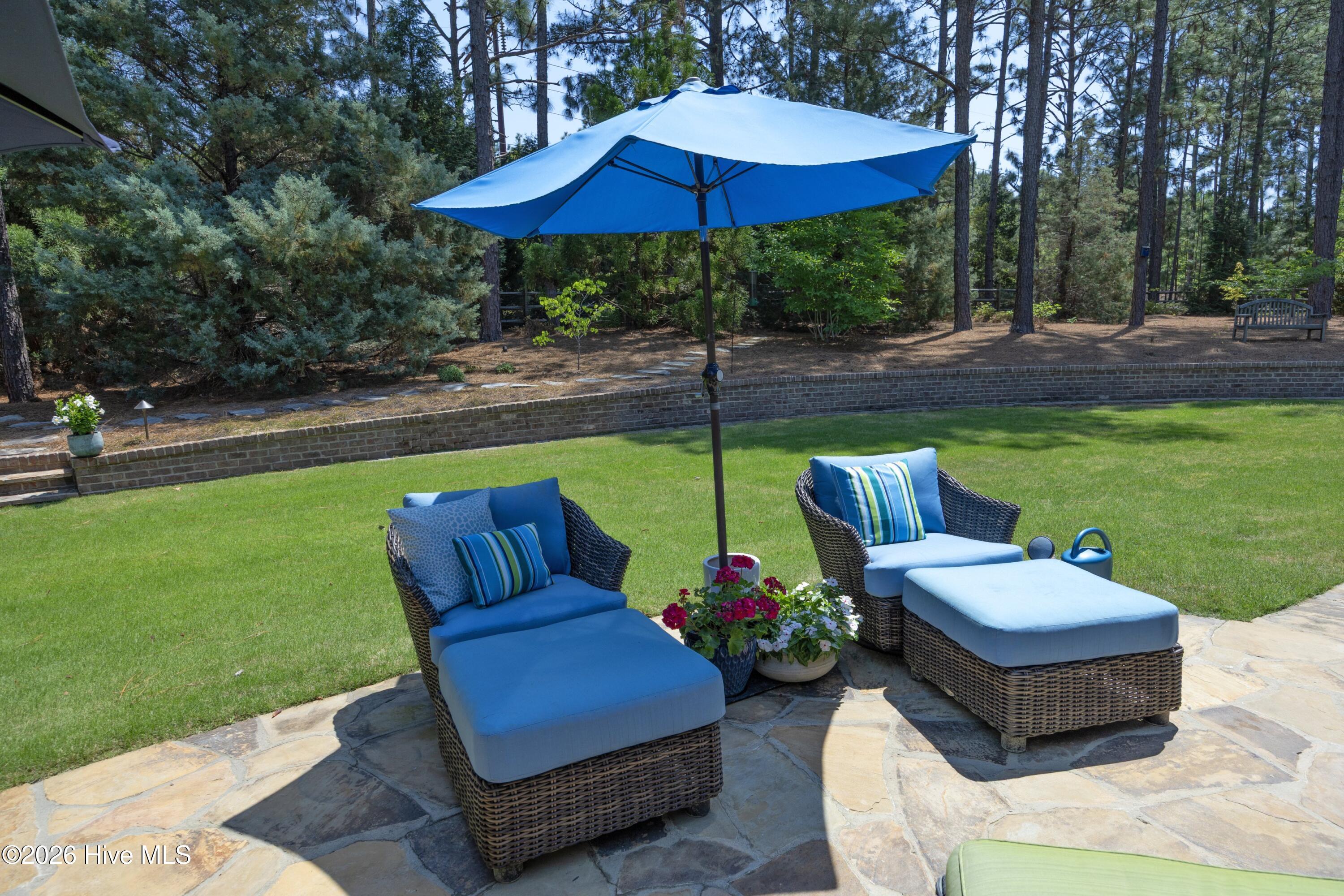 35 Quaker Ridge Road Pinehurst, NC 28374 - Photo 49 of 64 49Patio