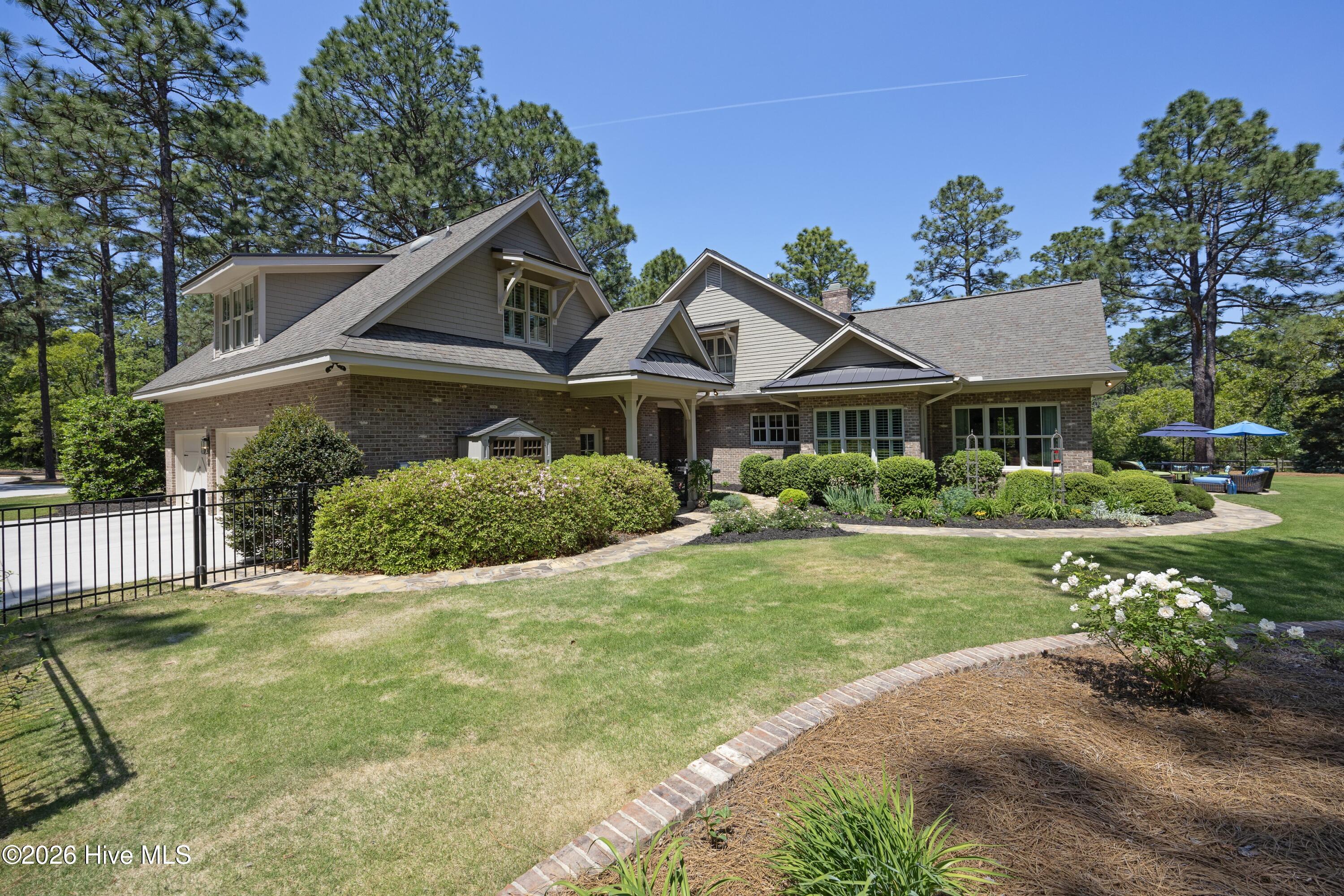 35 Quaker Ridge Road Pinehurst, NC 28374 - Photo 52 of 64 52Back