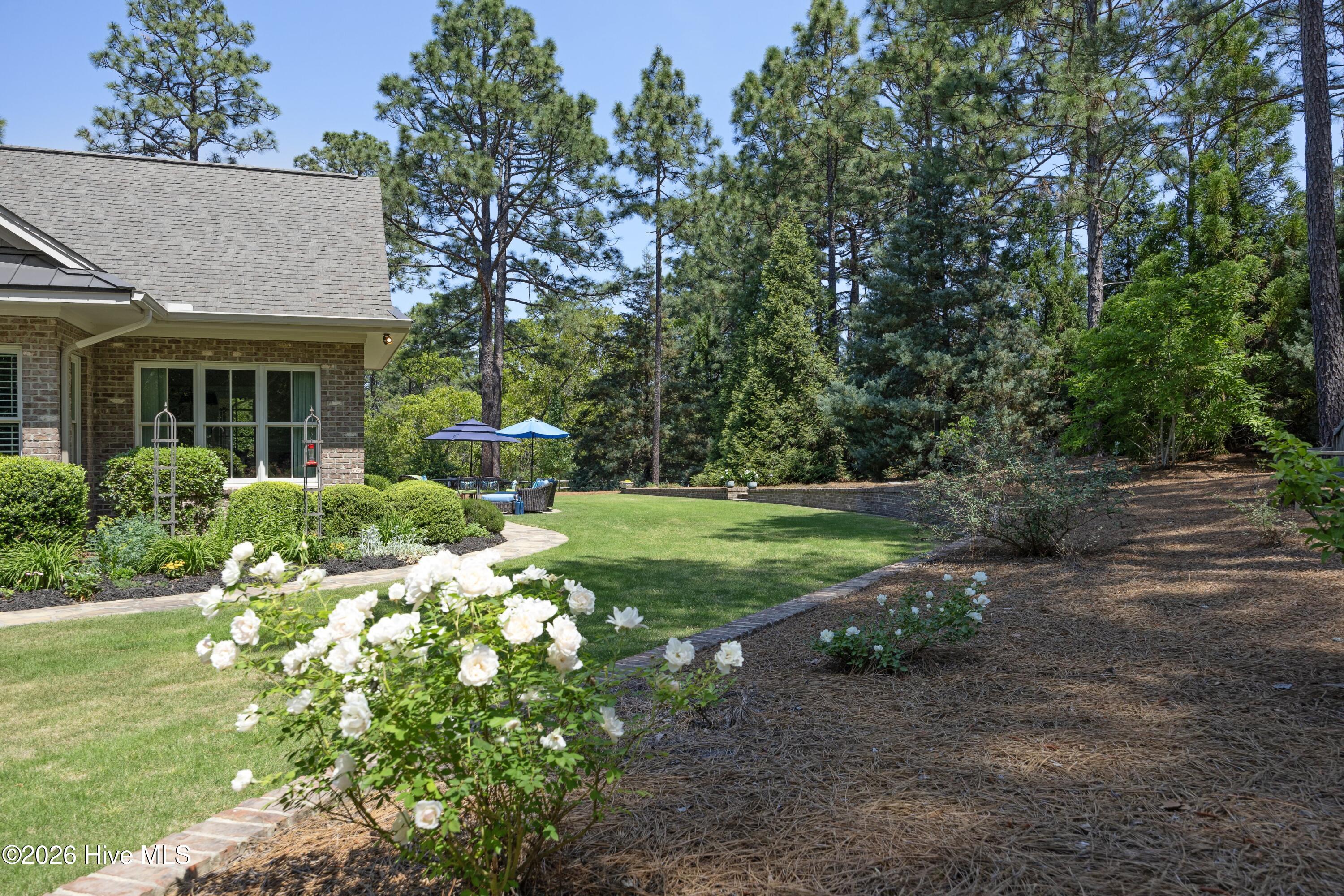 35 Quaker Ridge Road Pinehurst, NC 28374 - Photo 53 of 64 53Back