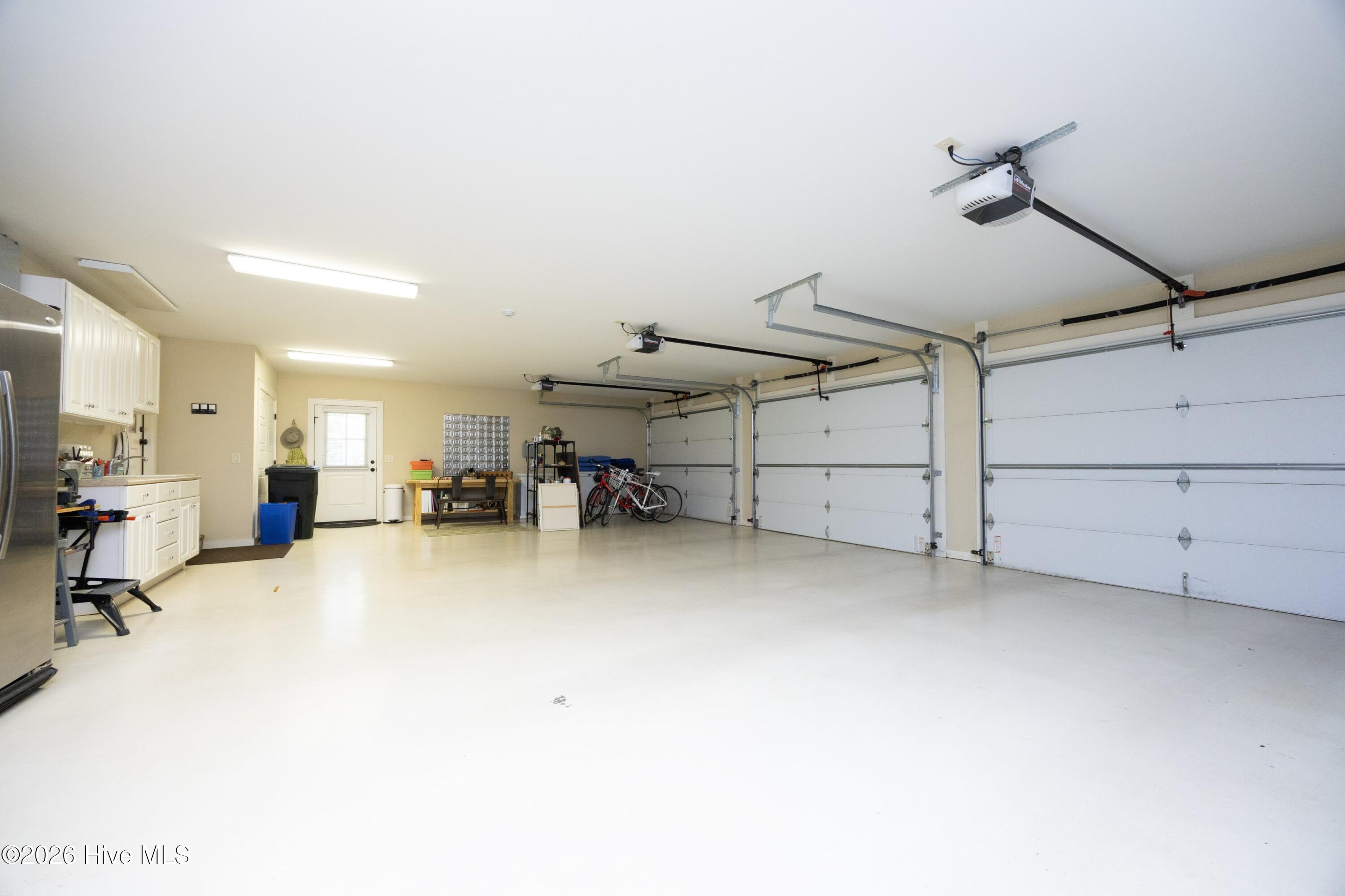 35 Quaker Ridge Road Pinehurst, NC 28374 - Photo 55 of 64 59GarageInterior
