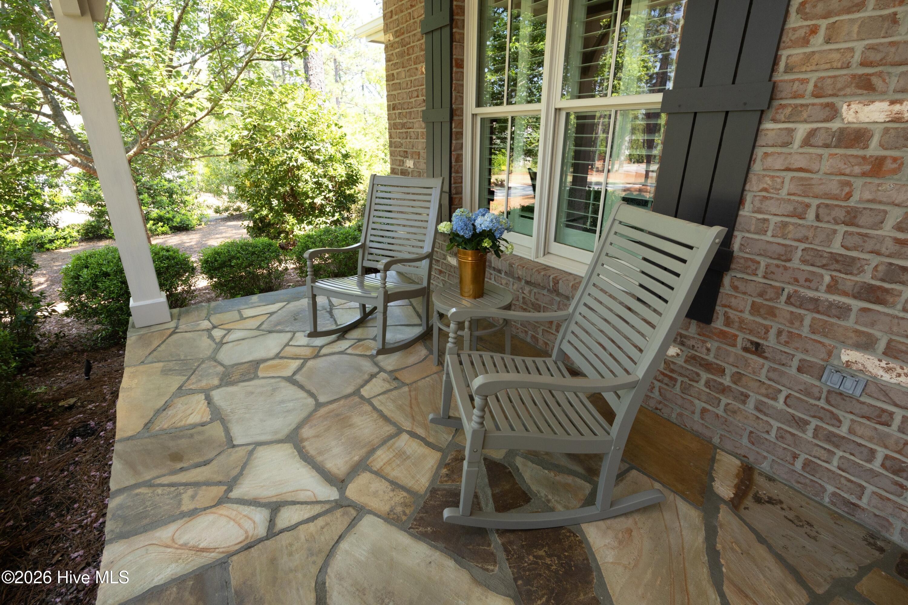 35 Quaker Ridge Road Pinehurst, NC 28374 - Photo 7 of 64 08FrontPorch