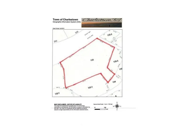 $999,999 | 0 Falcone Lane, Charlestown, RI 02813