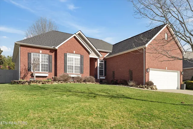 $475,000 | 1343 Paxton Drive, Knoxville, TN 37918