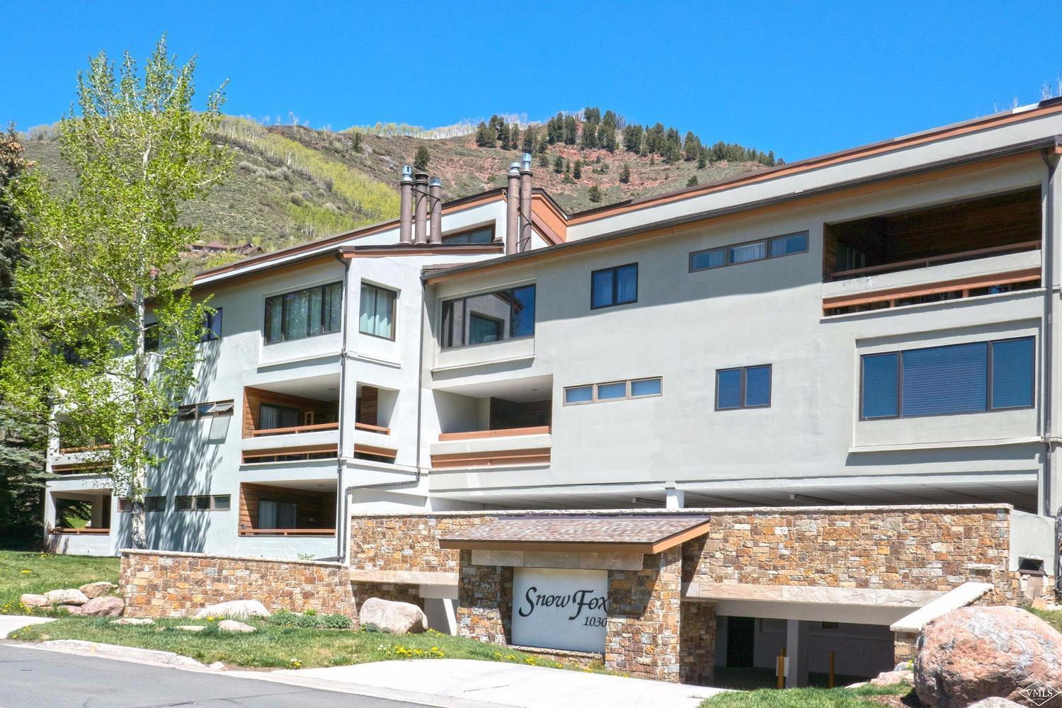 1030 Lions Ridge Loop, Unit 206 Vail, CO 81657 - Photo 1 of 23 Primary Photo