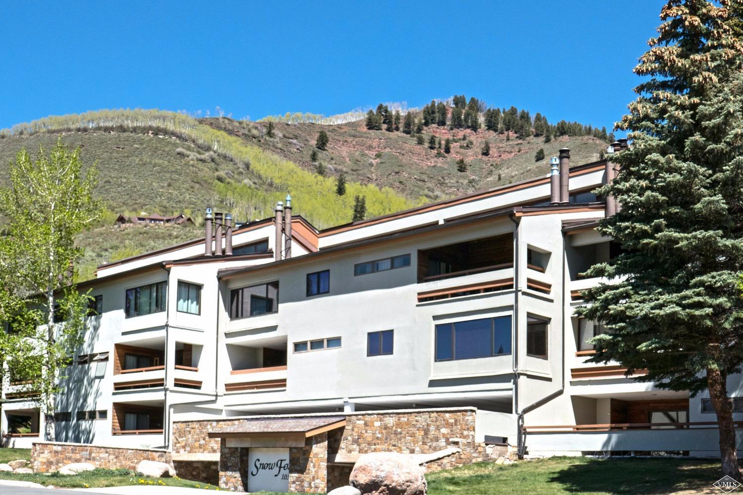 1030 Lions Ridge Loop, Unit 206 Vail, CO 81657 - Photo 23 of 23 Additional Photo