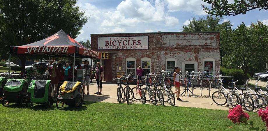 4349 Kousa Road, Unit 4 Austell, GA 30106 - Photo 36 of 43 a view of outdoor space garden and entertaining space