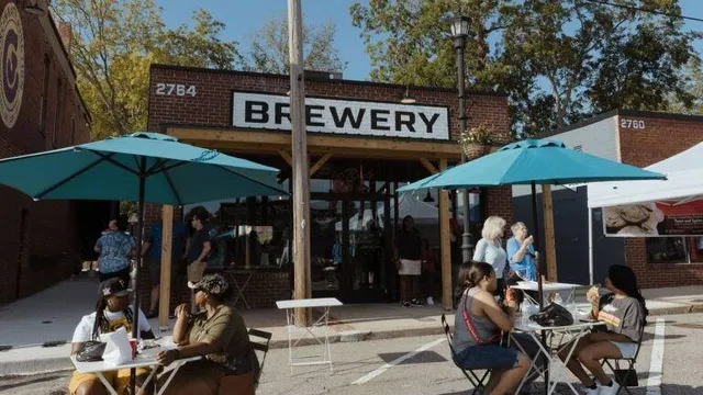 a view of swimming pool with a patio