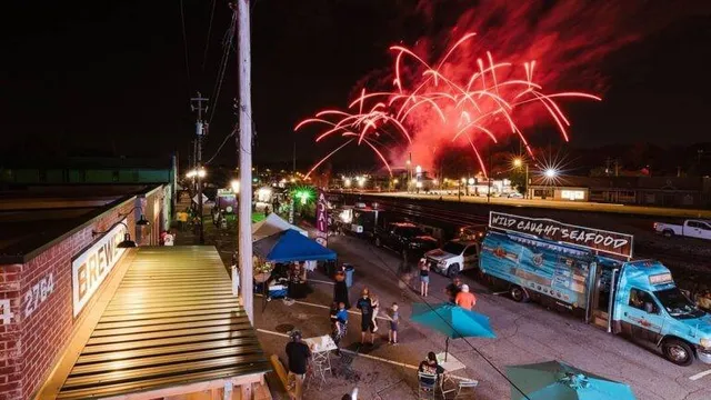 a picture of a bench in front of a door