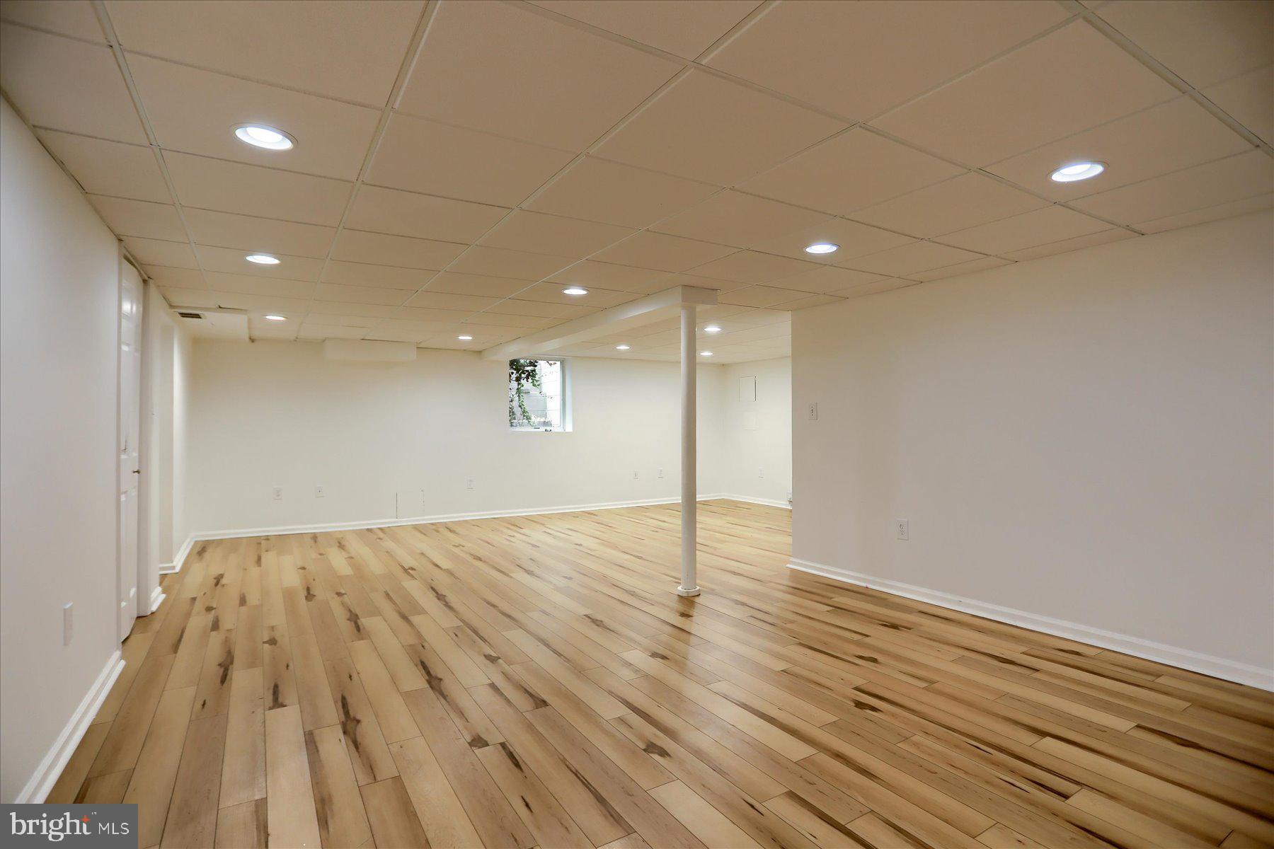 422 Aigburth Road Towson, MD 21286 - Photo 29 of 48 Lower Level Rec Room