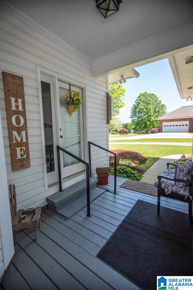 95 Cherry Tree Lane Cropwell, AL 35054 - Photo 43 of 48