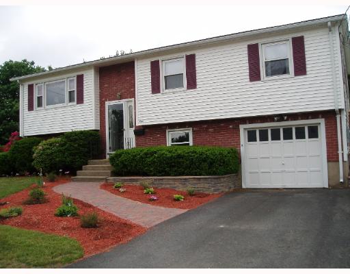 4 Angelwood Road Coventry, RI 02816 - Photo 1 of 8 Exterior Front.