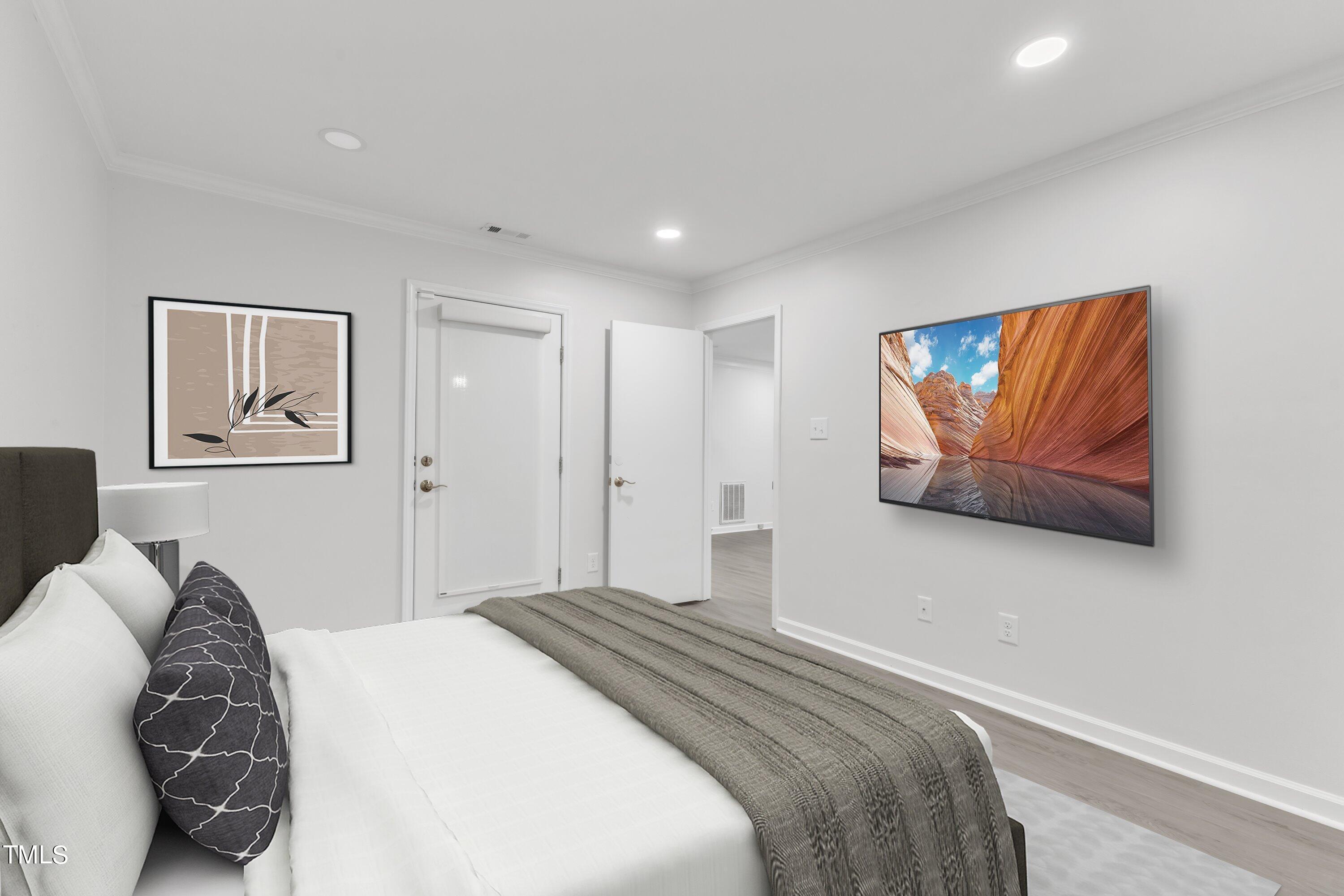 3245 Mill Run Raleigh, NC 27612 - Photo 20 of 30 Virtually Staged