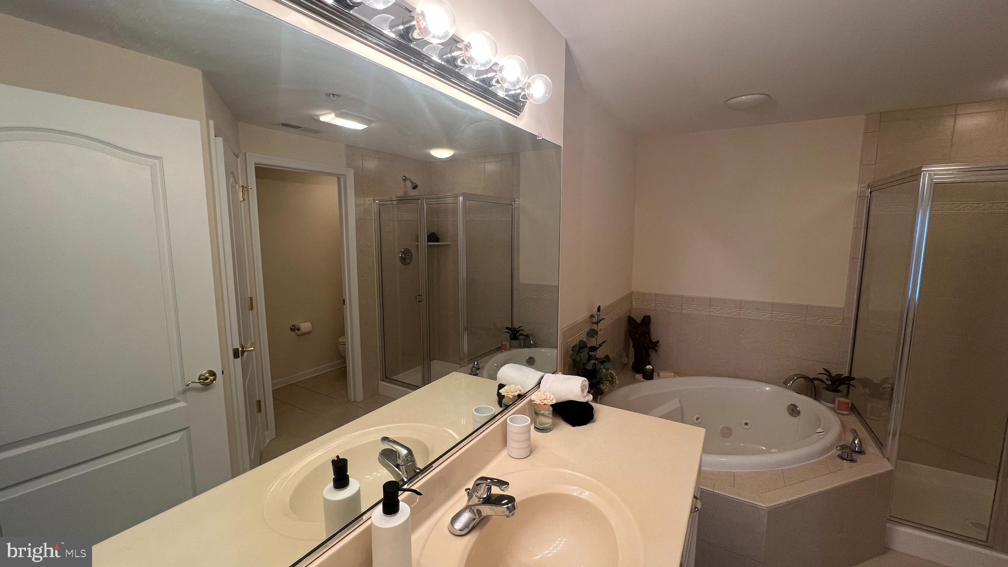 103 Williams Street, Unit 416 Crisfield, MD 21817 - Photo 16 of 38 a bathroom with a tub and a sink