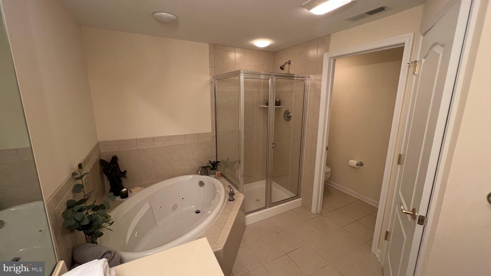 103 Williams Street, Unit 416 Crisfield, MD 21817 - Photo 17 of 38 a bathroom with a tub and shower