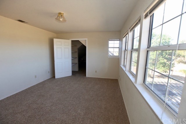 520 Lupine Lane Templeton, CA 93465 - Photo 21 of 25 Bedroom 2 upstairs with additional space in attic.