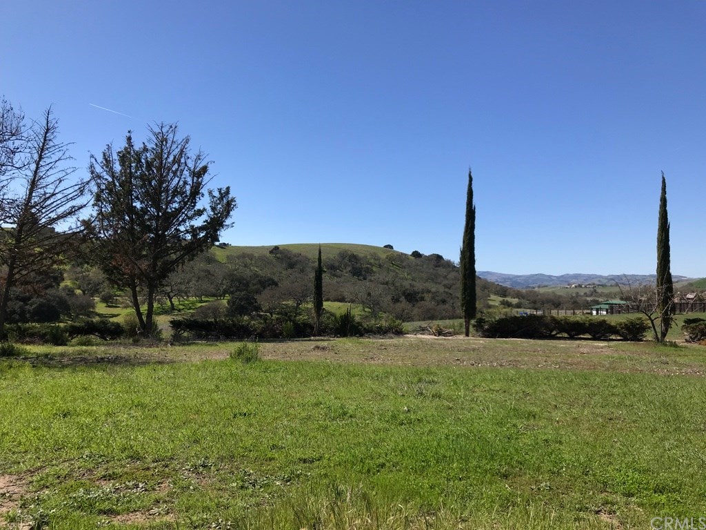 520 Lupine Lane Templeton, CA 93465 - Photo 25 of 25 View from the back of the house
