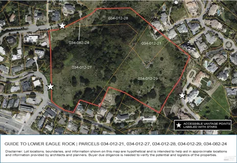 $4,250,000 | 0 Eagle Rock Road, Mill Valley, CA 94941