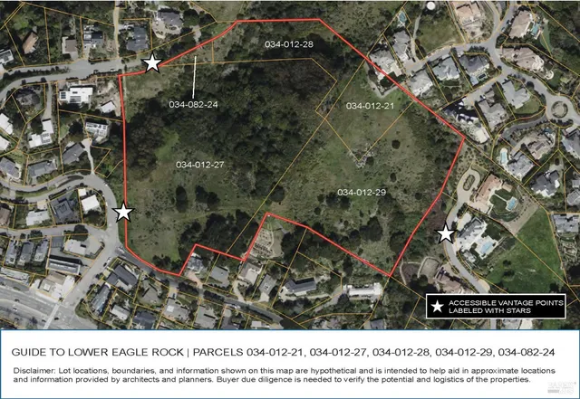 $4,250,000 | 0 Eagle Rock Road, Mill Valley, CA 94941