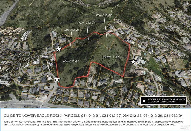 $4,250,000 | 0 Eagle Rock Road, Mill Valley, CA 94941