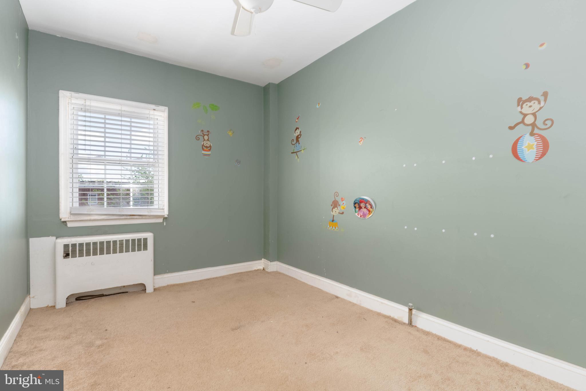 1517 North Potomac Street Baltimore, MD 21213 - Photo 24 of 44 an entryway room with a window