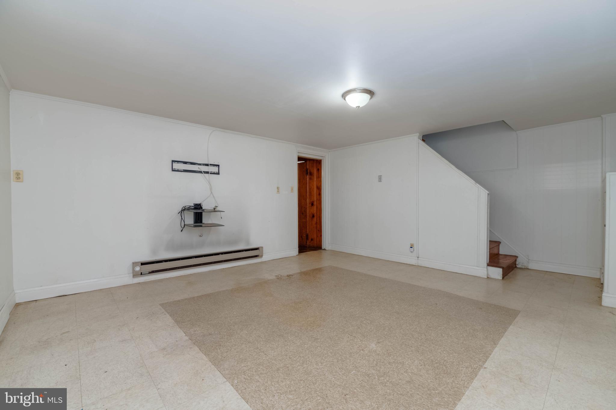 1517 North Potomac Street Baltimore, MD 21213 - Photo 31 of 44 a view of an empty room