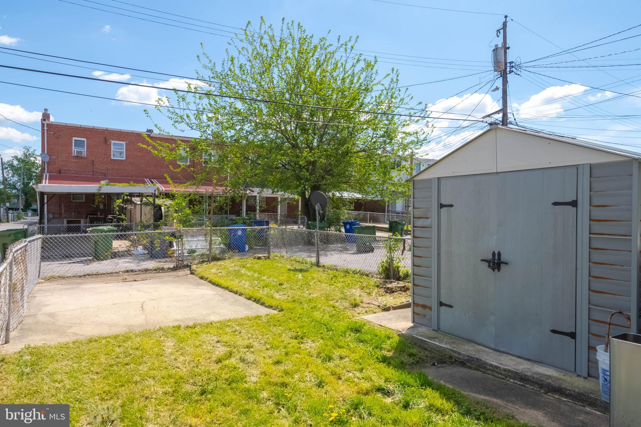 1517 North Potomac Street Baltimore, MD 21213 - Photo 39 of 44 a view of a swimming pool with a patio