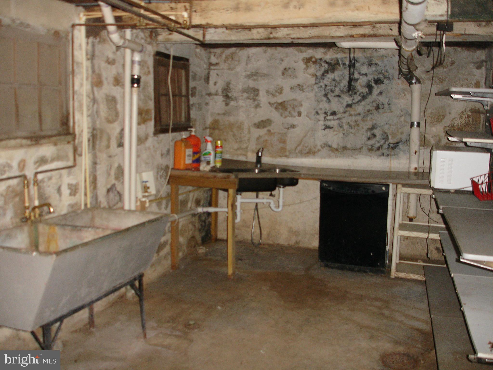 13072 Hume Road Hume, VA 22639 - Photo 13 of 21 Basement