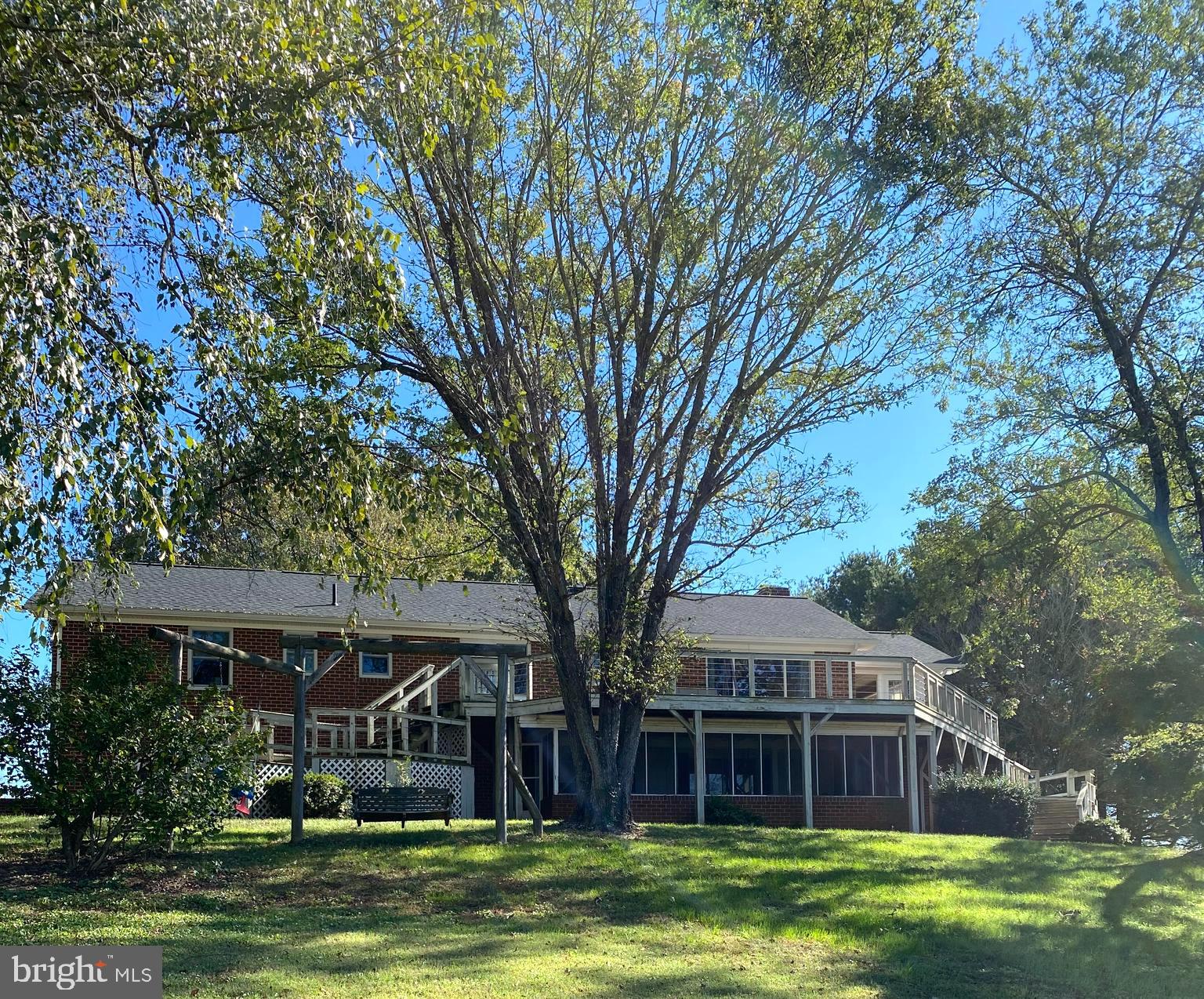 5971 Ridgeview Road Reva, VA 22735 - Photo 3 of 45 Rear View