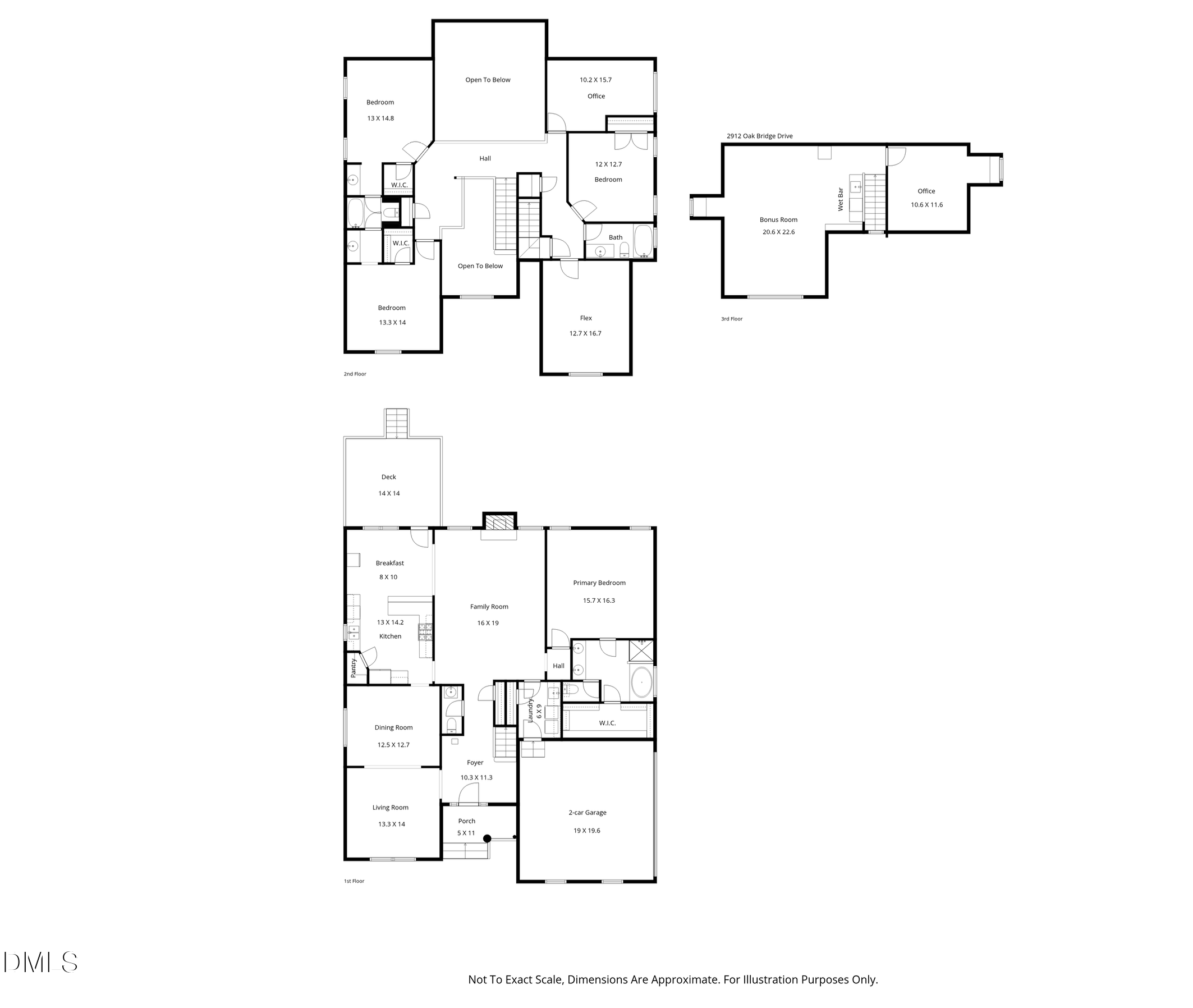 2912 Oak Bridge Drive Raleigh, NC 27610 - Photo 73 of 73