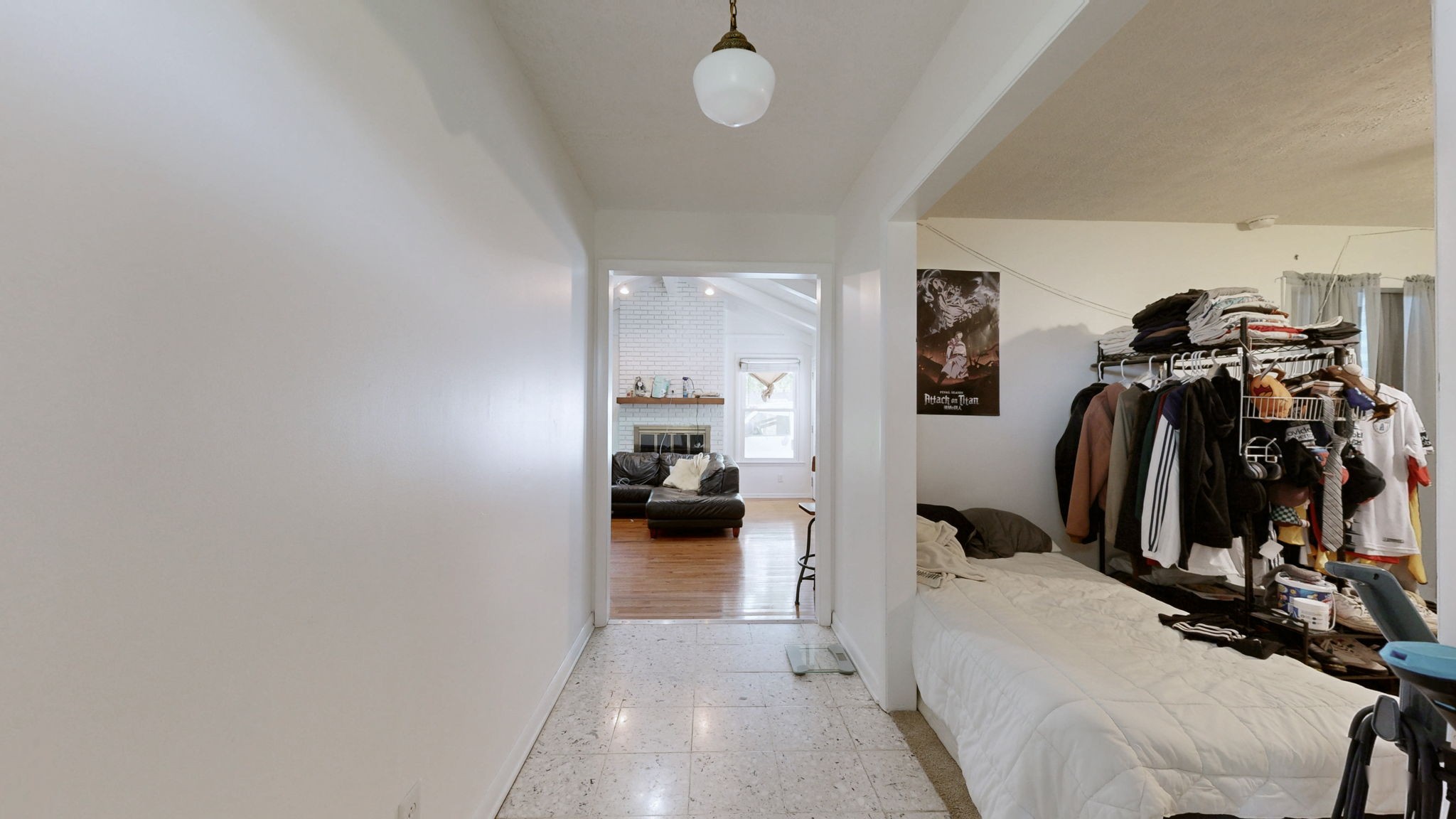 7181 Bidwell Road Joelton, TN 37080 - Photo 13 of 33 a view of a walk in closet