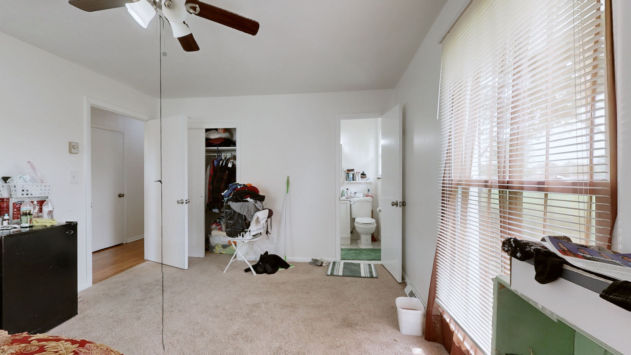 7181 Bidwell Road Joelton, TN 37080 - Photo 21 of 33 a view of a livingroom with a furniture and windows