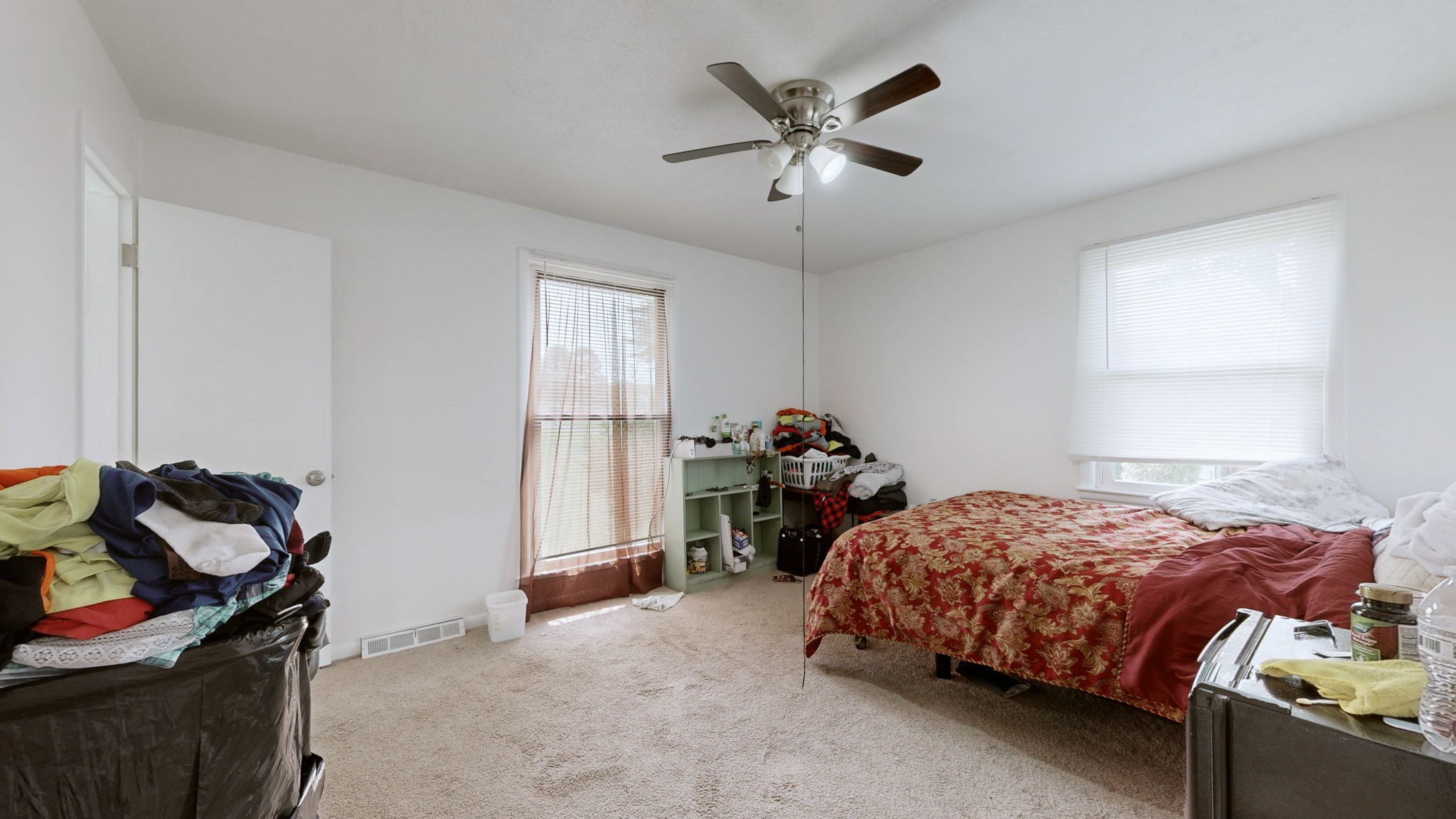 7181 Bidwell Road Joelton, TN 37080 - Photo 23 of 33 a bedroom with a bed and a tv